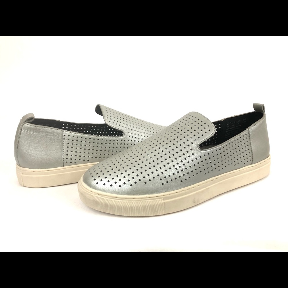 Hush Puppies‎ Manda Perf Shoes Platform Loafers